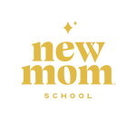 New Mom School Logo