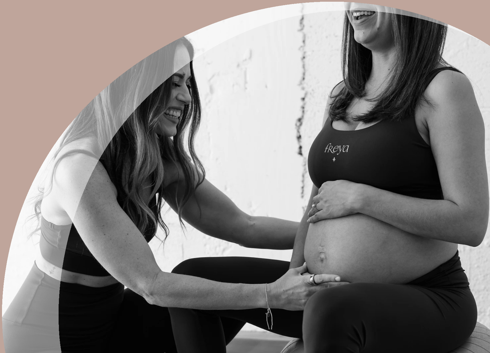 How Pelvic PT Can Help You Feel Ready and Confident for Birth Article from Freya Wellness