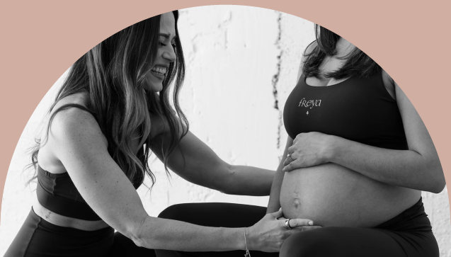 How Pelvic PT Can Help You Feel Ready and Confident for Birth Article from Freya Wellness