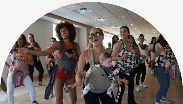 Baby Dance Club Mommy and Me Classes Miami