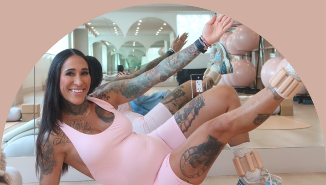 BabyMomma Booty Camp