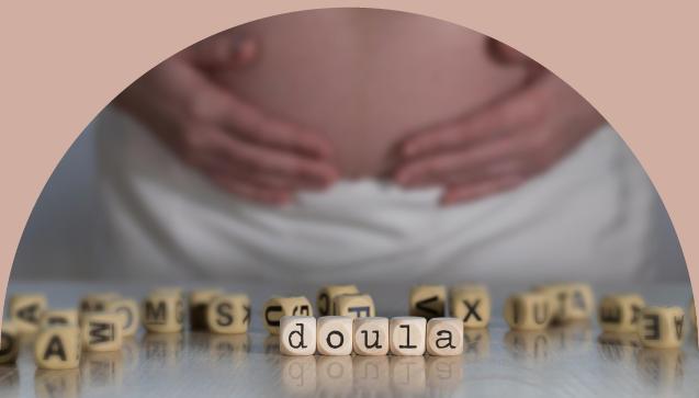 private doula coaching