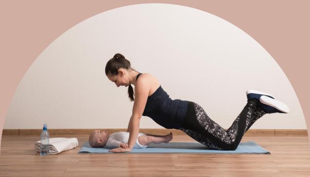 Postpartum Pilates