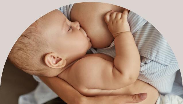 Prenatal Breastfeeding Class