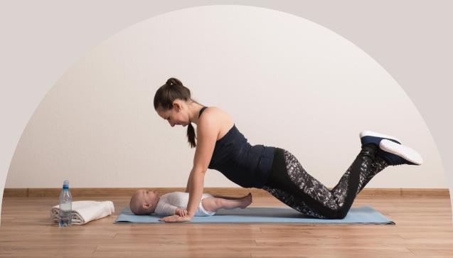 Postpartum Pilates